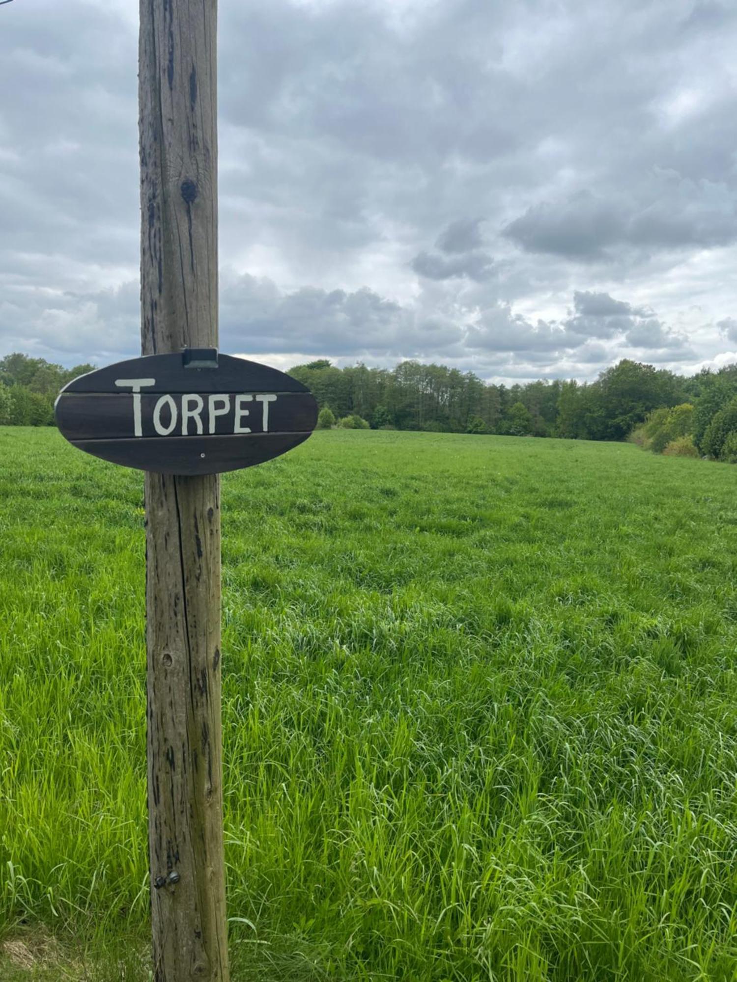 TollarpTorpet别墅 外观 照片